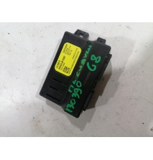 Электронный блок управления вентиляцией-переднее сиденье