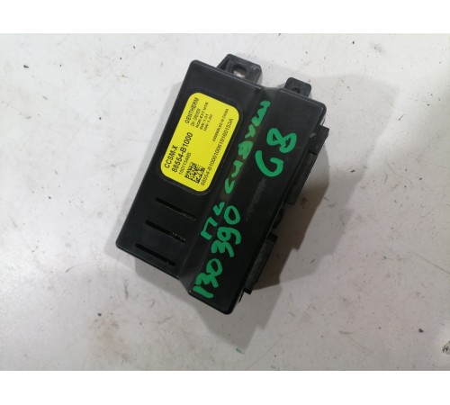 Электронный блок управления вентиляцией-переднее сиденье