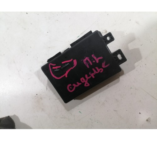 Электронный блок управления вентиляцией-переднее сиденье