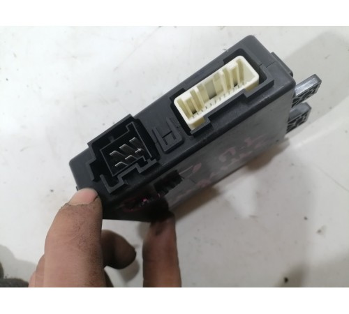 Электронный блок управления вентиляцией-переднее сиденье