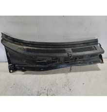 Жабо правая