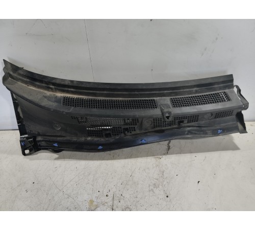 Жабо правая