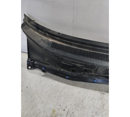 Жабо правая