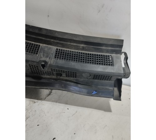 Жабо правая