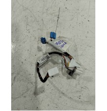 Электропроводка центральной консоли