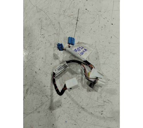 Электропроводка центральной консоли