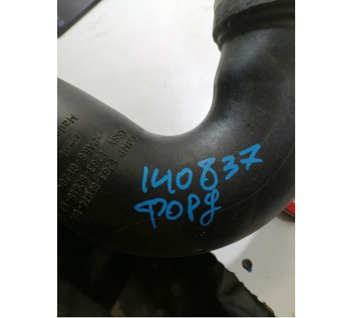 Патрубок интеркулера