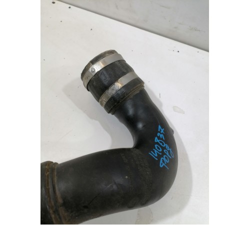 Патрубок интеркулера