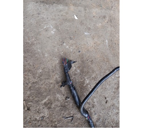 Электропроводка салона