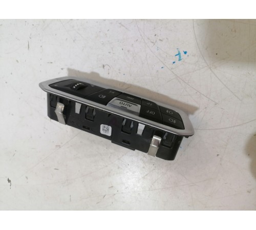 Блок кнопок управления светом