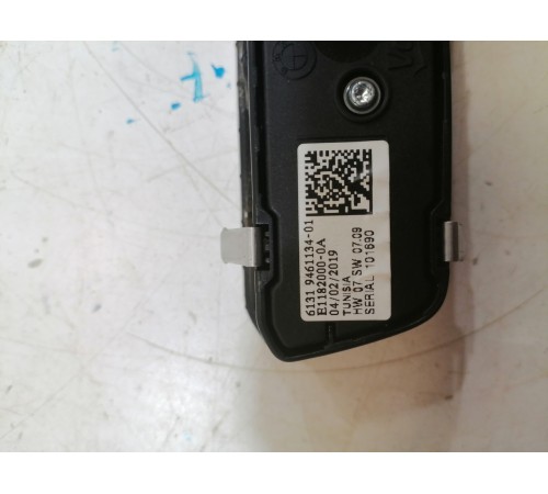 Блок кнопок управления светом