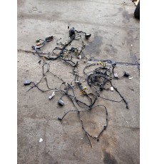 Электропроводка салона