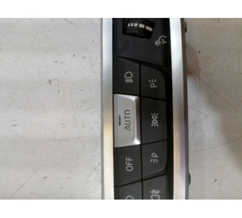 Блок кнопок управления светом