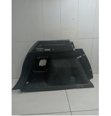 Обшивка багажника левая