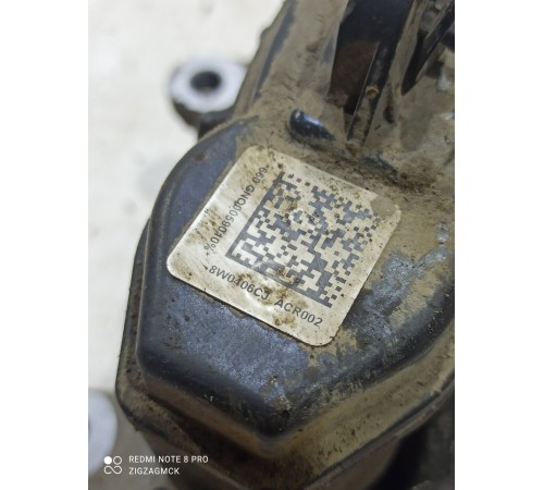 Суппорт(задний правый)