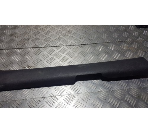 Накладка на порог салона перед. прав.