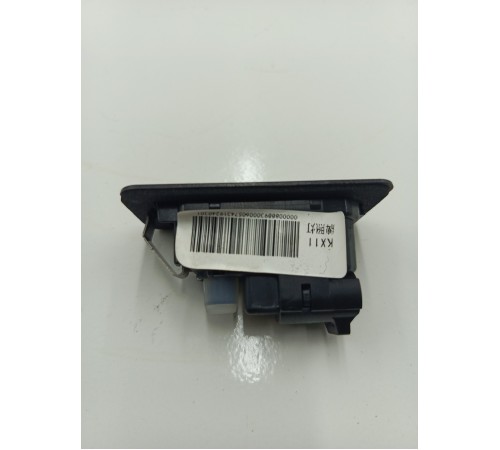 Плафон подсветки номера