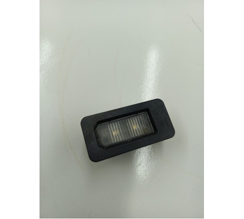 Плафон подсветки номера