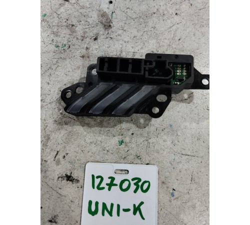 Блок электронный подсветки селектора выбора передачи