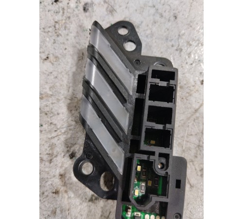 Блок электронный подсветки селектора выбора передачи