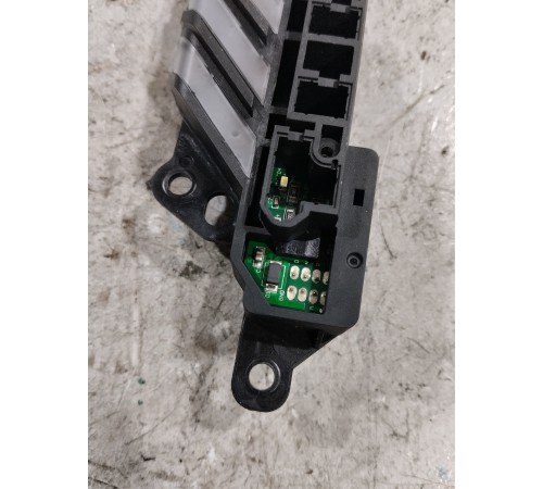 Блок электронный подсветки селектора выбора передачи