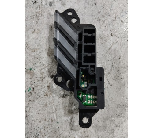 Блок электронный подсветки селектора выбора передачи