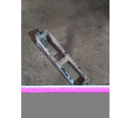 Крепление горизонтальное рамы правое