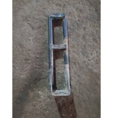 Крепление горизонтальное рамы правое