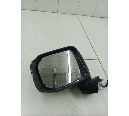 Зеркало заднего вида боковое левое