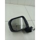 Зеркало заднего вида боковое левое