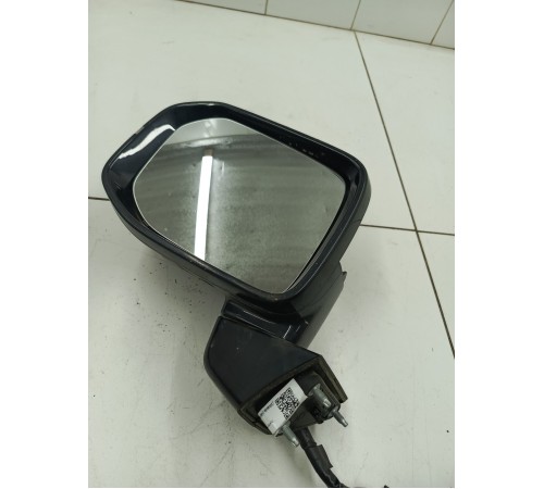 Зеркало заднего вида боковое левое