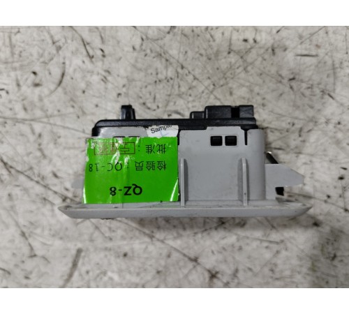 Плафон салона правый