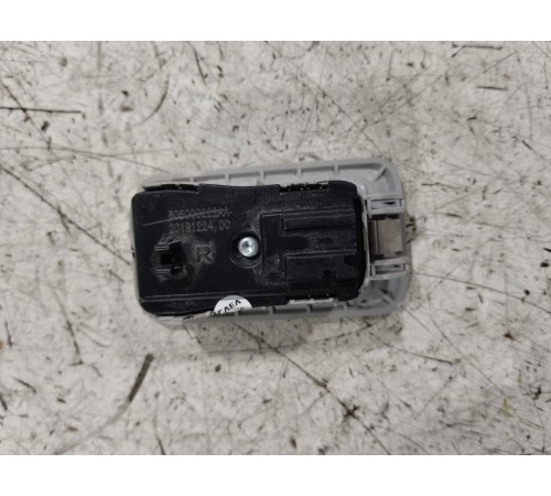 Плафон салона правый