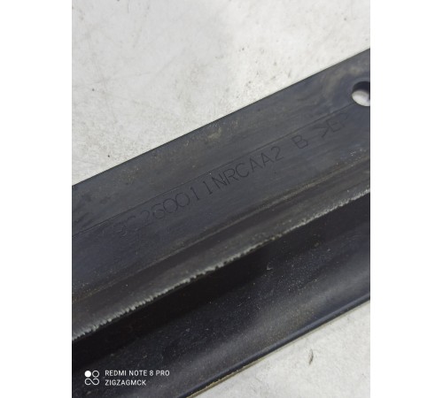 Уплотнитель кузова