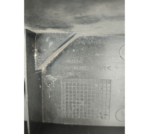 Накладка опоры левая