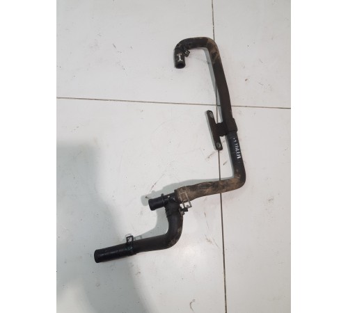 Тройник системы охлаждения с патрубками