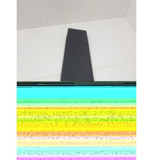 Обшивка центральной стойки левая нижняя