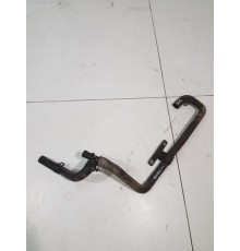 Тройник системы охлаждения с патрубками