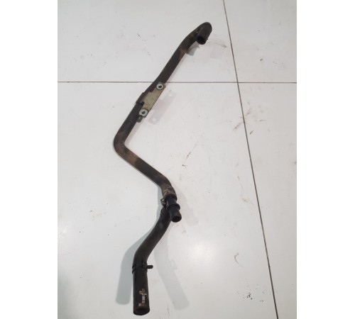 Тройник системы охлаждения с патрубками