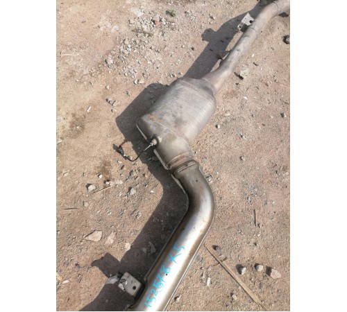 Глушитель в сборе