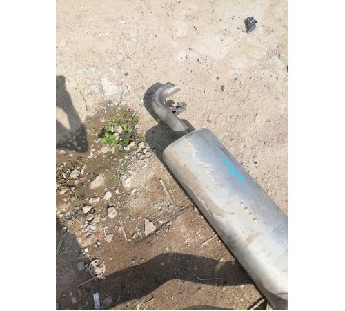 Глушитель в сборе