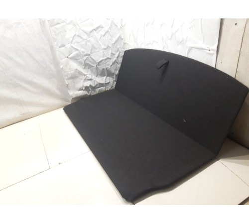 Пол багажника