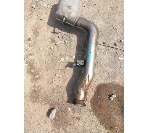 Глушитель в сборе