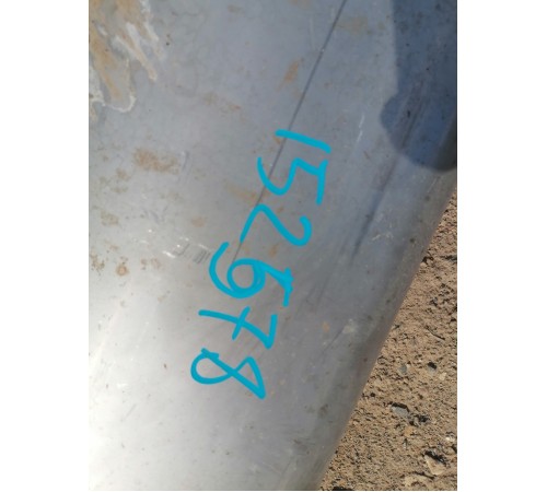 Глушитель в сборе