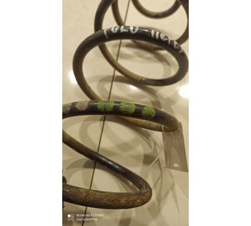 Пружина подвески (передняя)