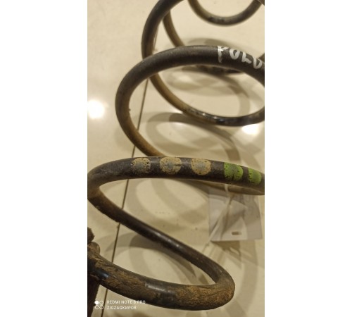 Пружина подвески (передняя)