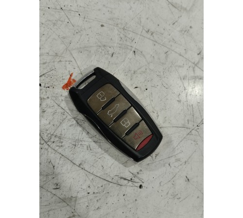 Ключ зажигания