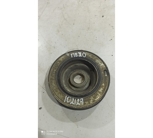 Шкив коленвала