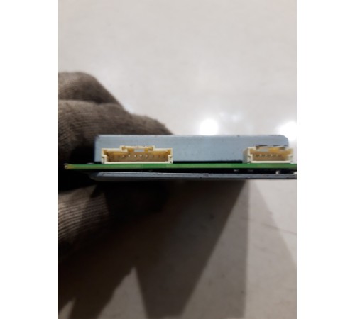 Блок управления фарой правый(дхо)