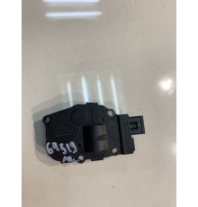 Моторчик привода заслонок отопителя